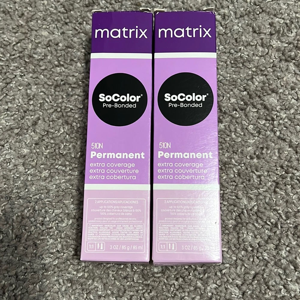 Matrix SoColor 510N